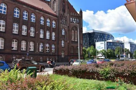 Yourapart Mieszkanie Centrum Lagiewniki Gdansk Ngoại thất bức ảnh